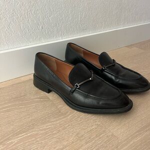 Franco Sarto Women’s Leather Bit Loafers